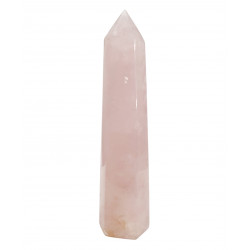 obelisk rose quartz