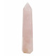 obelisk rose quartz