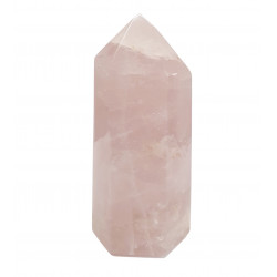 obelisk rose quartz