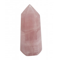 obelisk rose quartz