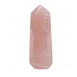 obelisk rose quartz