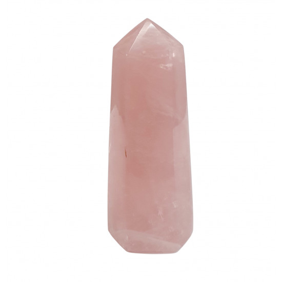 obelisk rose quartz