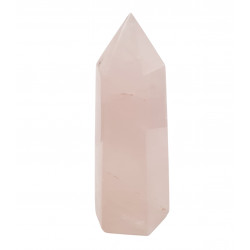 obelisk rose quartz
