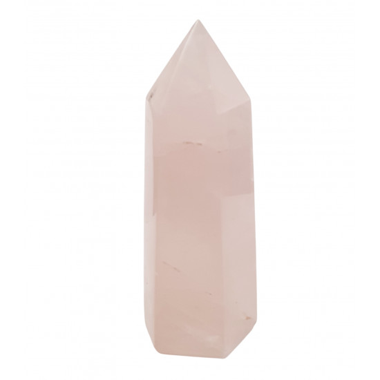 obelisk rose quartz