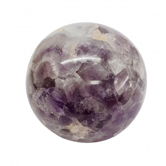 Amethyst sphere