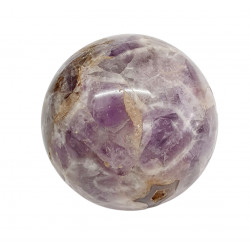 Amethyst sphere