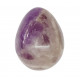 Amethyst egg