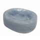 blue calcite ashtray