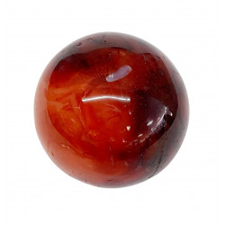 Carnelian Sphere