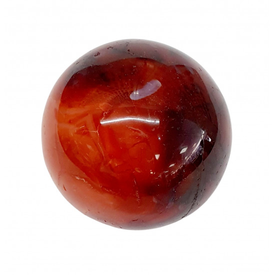 Carnelian Sphere