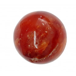 Carnelian Sphere