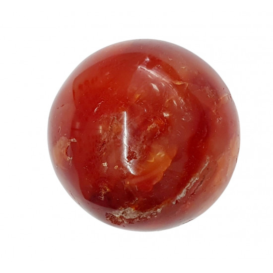 Carnelian Sphere
