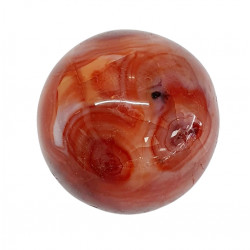 Carnelian Sphere