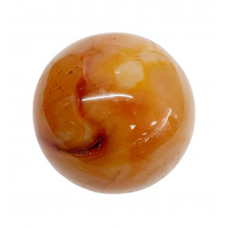 Carnelian Sphere
