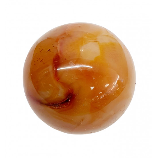 Carnelian Sphere