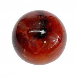 Carnelian Sphere
