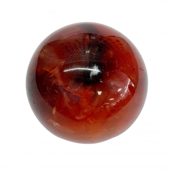 Carnelian Sphere