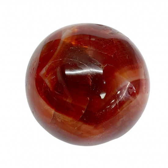Carnelian Sphere