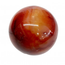 Carnelian Sphere