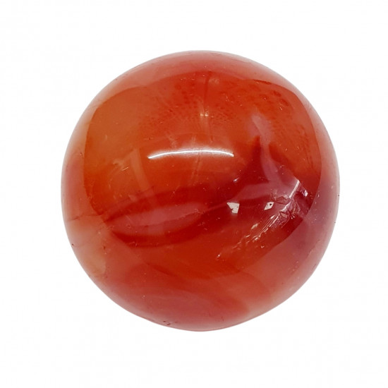 Carnelian Sphere