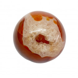 Carnelian Sphere