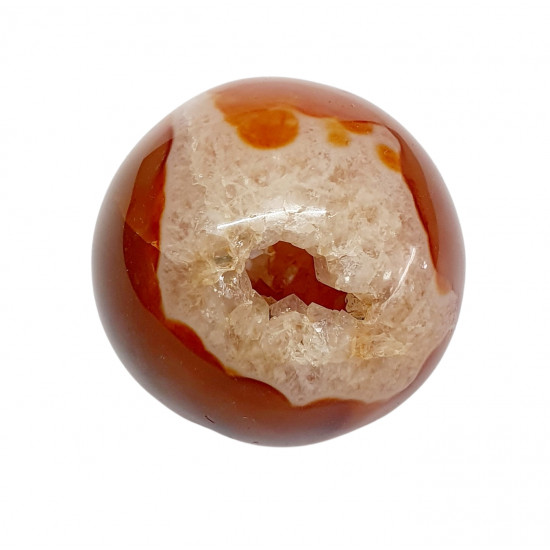 Carnelian Sphere