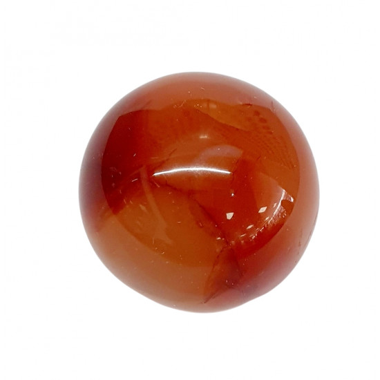 Carnelian Sphere
