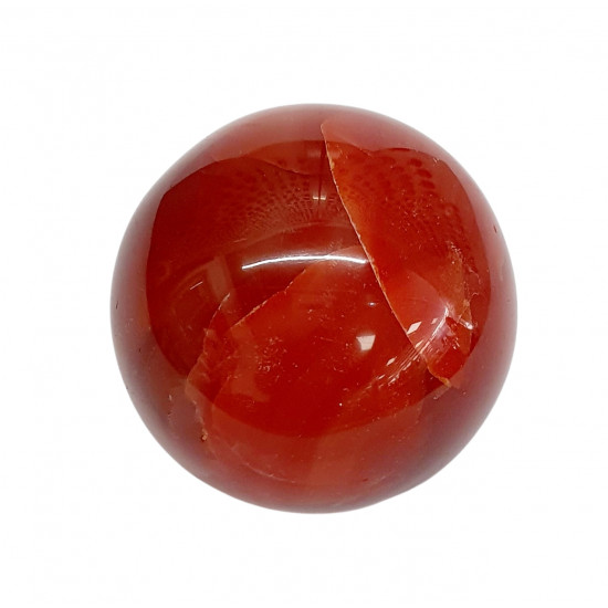 Carnelian Sphere