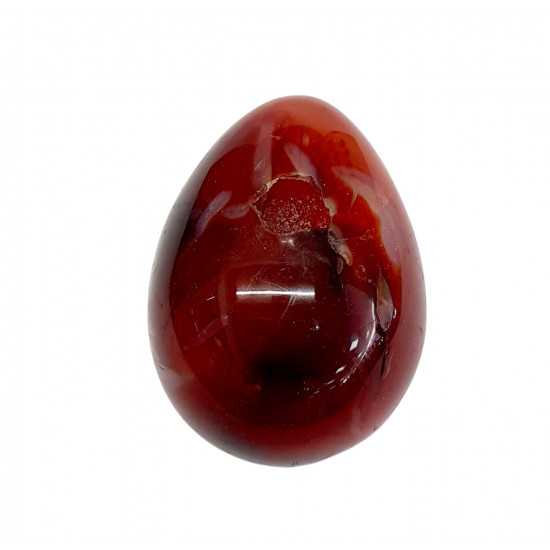 Carnelian egg