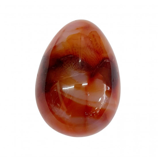 Carnelian egg