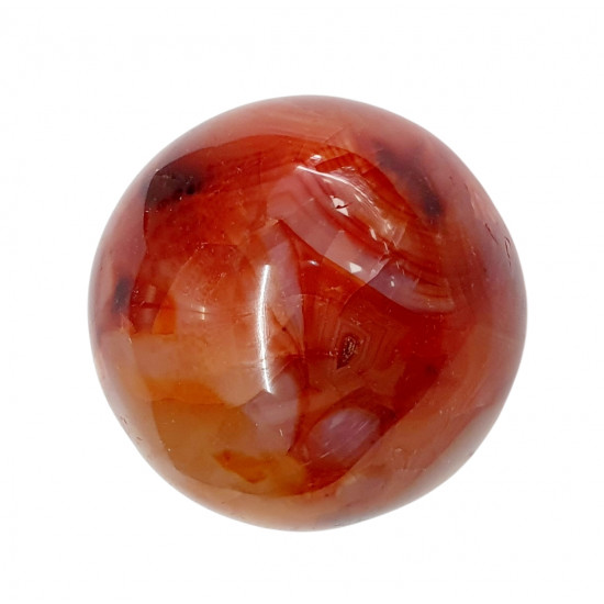 Carnelian Sphere