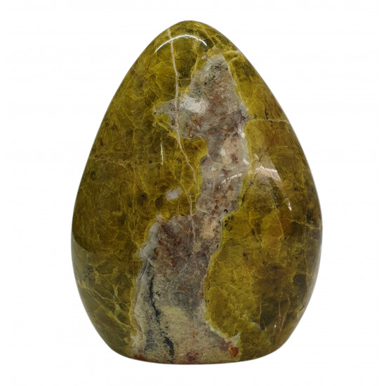 Green Opal Free Form
