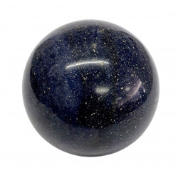 lazurite sphere