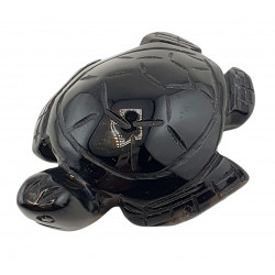 Sea Turtle black onyx
