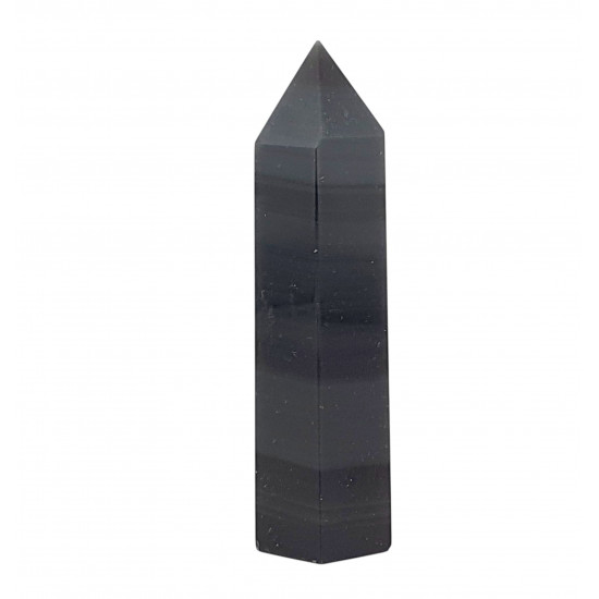 obelisk rainbow obsidian