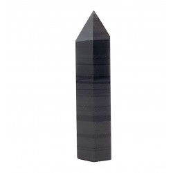 obelisk rainbow obsidian