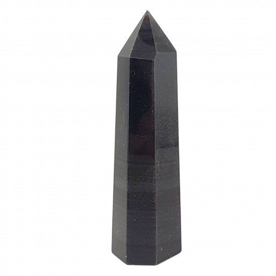 obelisk rainbow obsidian
