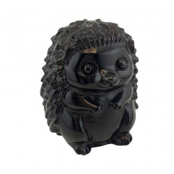 Hedgehog black onyx
