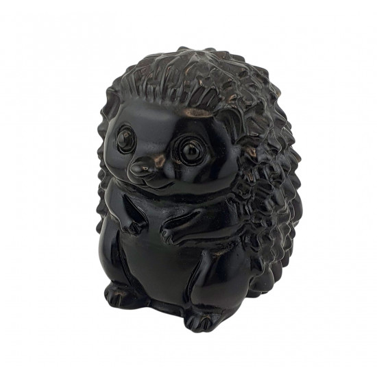 Herisson Onyx noire