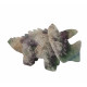 Triceratops fluorite