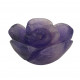 Flower fluorite