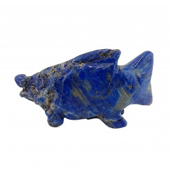 Fish Lapis lazuli