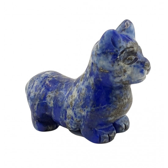 Cat Lapis lazuli