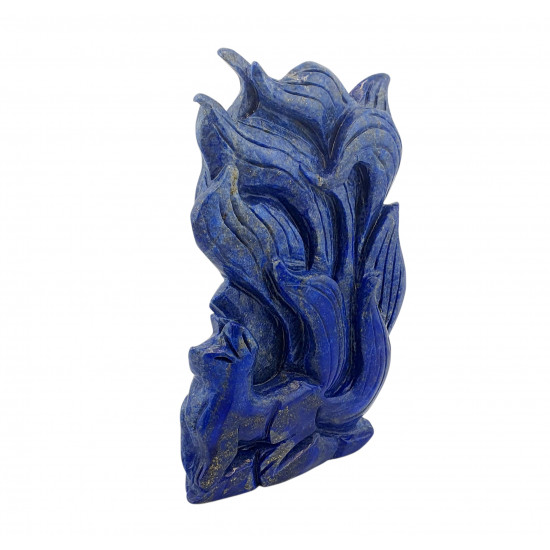 fox Lapis lazuli