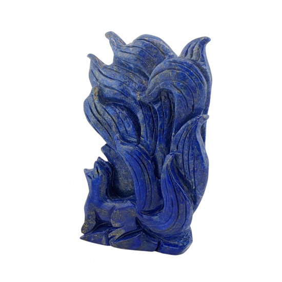 fox Lapis lazuli
