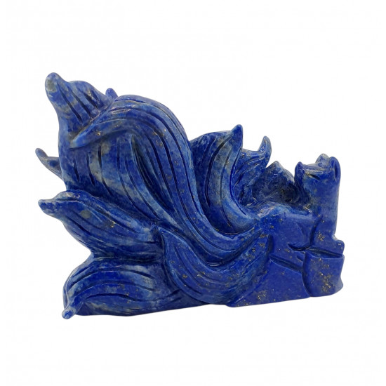 fox Lapis lazuli