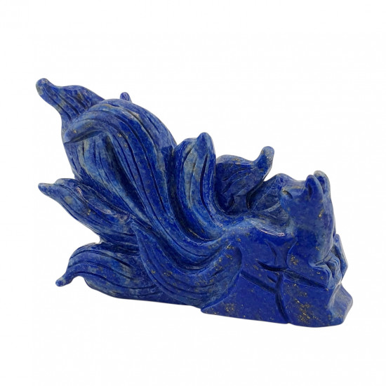fox Lapis lazuli