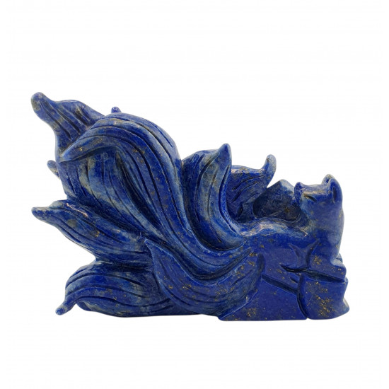 fox Lapis lazuli
