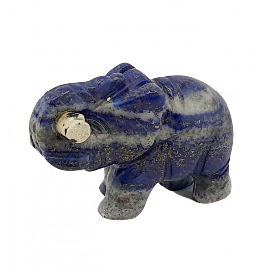 Elephant Lapis lazuli