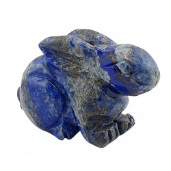 Rabbit Lapis lazuli